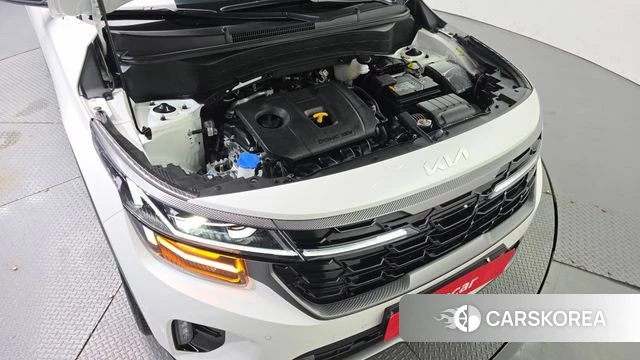 Kia The New Seltos id 4394708 из Кореи 20