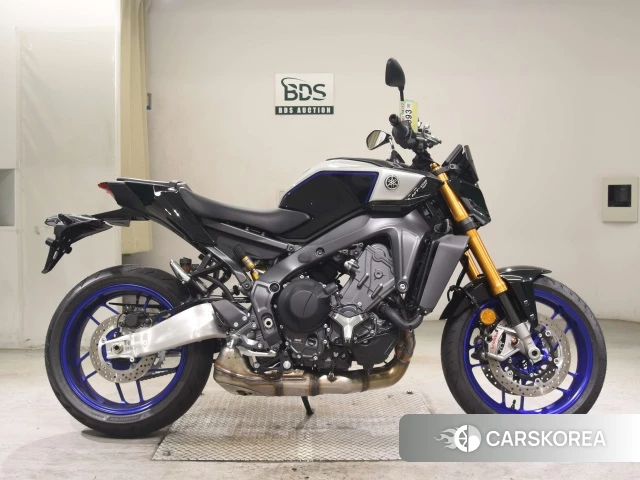 Yamaha MT-09 SP id 3945916 из Японии 20