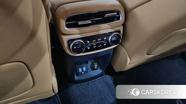 Genesis GV80 id 4580124 из Кореи 20