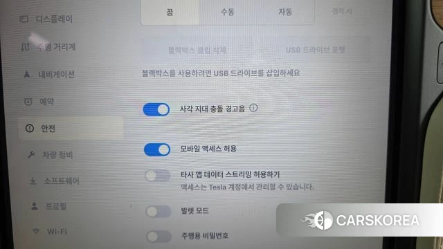 Tesla Model X id 4581731 из Кореи 20