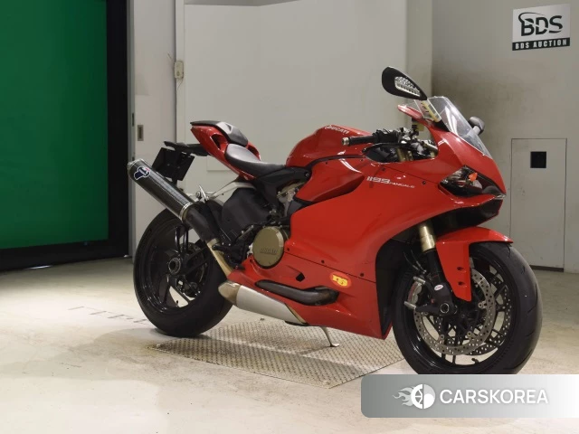 Ducati 1199 PANIGALE id 3946996 из Японии 20