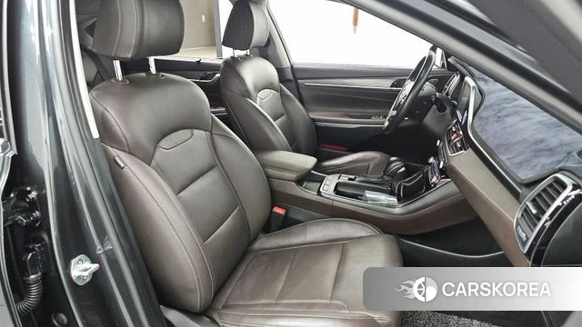 Hyundai Grandeur IG id 4403256 из Кореи 20