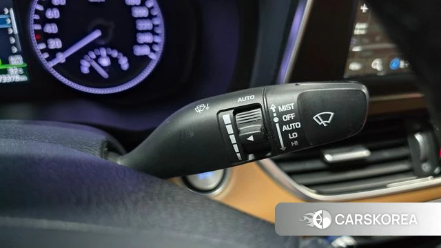 Hyundai Grandeur IG id 4465430 из Кореи 20
