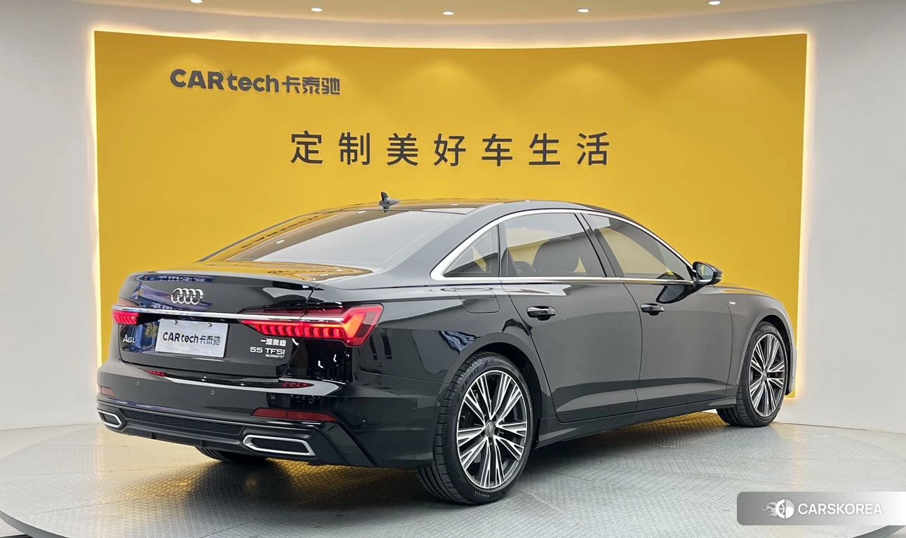 Audi A6L id 4468163 из Китая 20