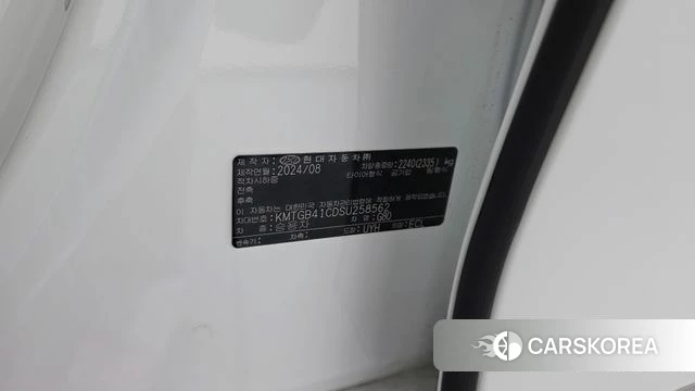 Genesis G80 (RG3) id 4432586 из Кореи 20