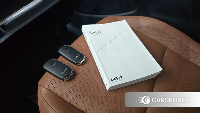 Kia The New Seltos id 4194385 из Кореи 20