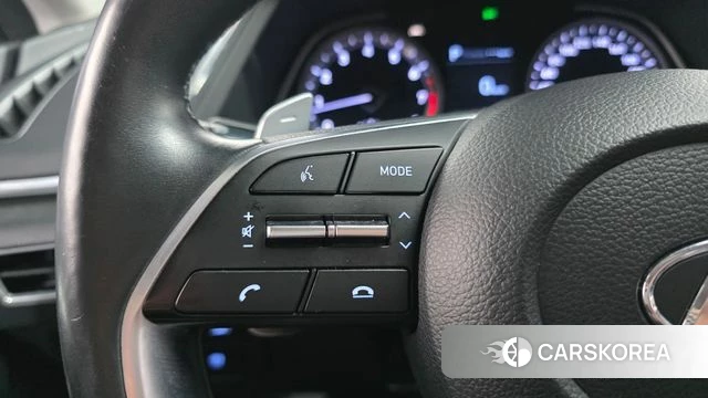Hyundai Sonata (DN8) id 4508239 из Кореи 20