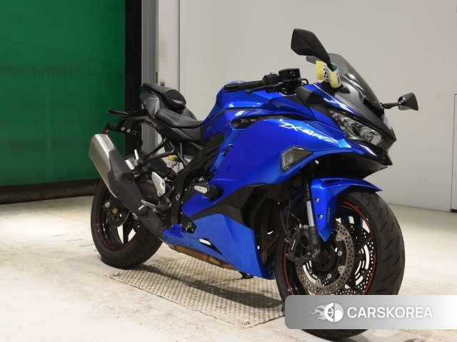 Kawasaki ZX-4R SE id 3949155 из Японии 20