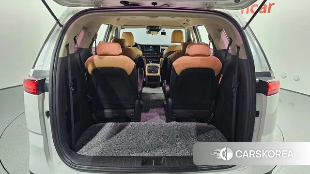 Kia Carnival 4th generation id 4377013 из Кореи 20