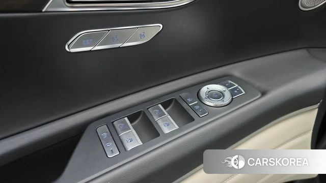 Genesis GV80 id 4871333 из Кореи 20