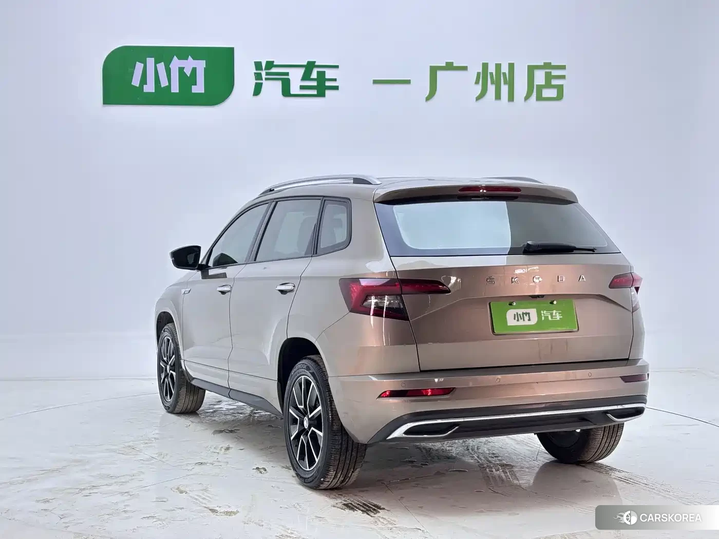 Skoda Karoq id 4629114 из Китая 20