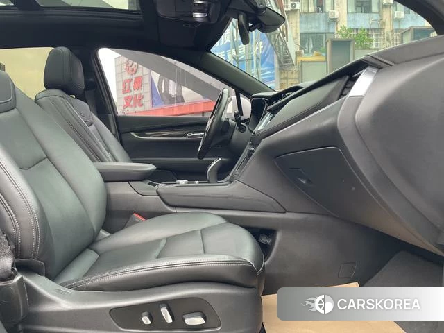 Cadillac XT5 id 4254425 из Китая 20
