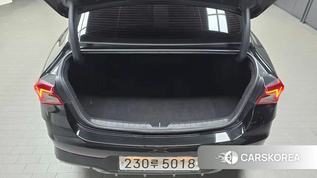 Kia K5 Hybrid 3rd Generation id 4356282 из Кореи 20
