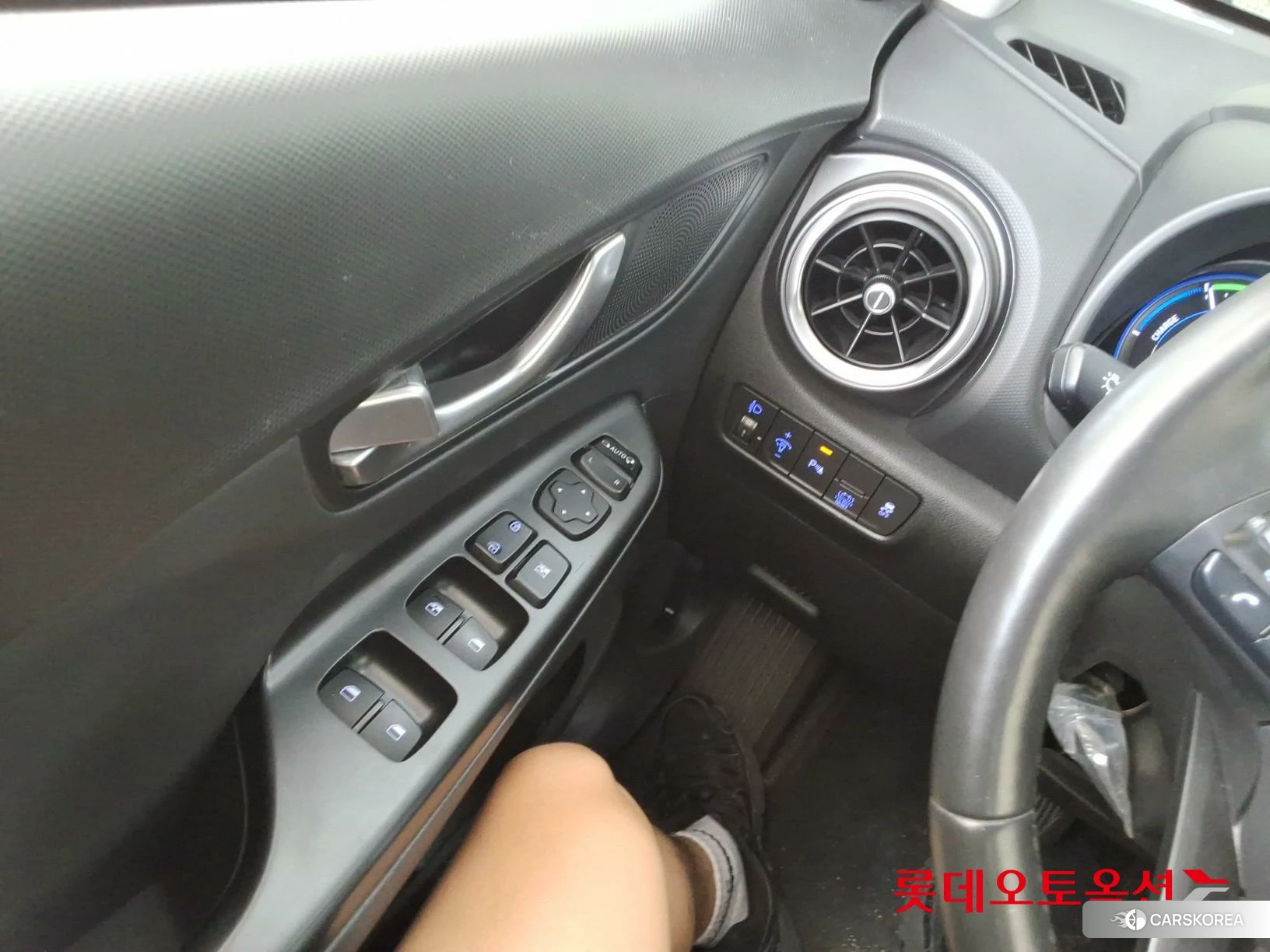 Hyundai Kona Hybrid id 4674074 из Кореи 20