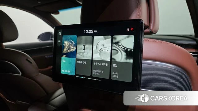 Genesis G90 (RS4) id 4267370 из Кореи 20