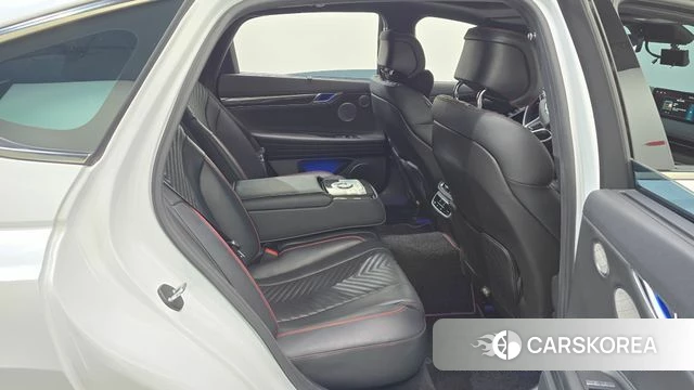 Genesis G80 (RG3) id 4624693 из Кореи 20