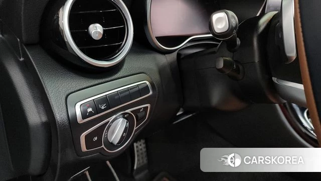 Mercedes-Benz C-Class W205 id 4693479 из Кореи 20