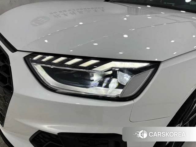 Audi A4L id 4254201 из Китая 20