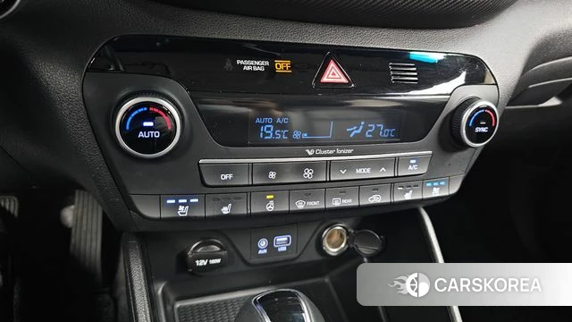 Hyundai All New Tucson id 4429982 из Кореи 20