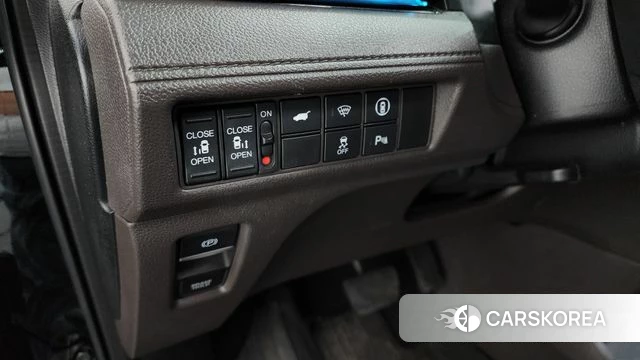 Honda Odyssey id 4614385 из Кореи 20