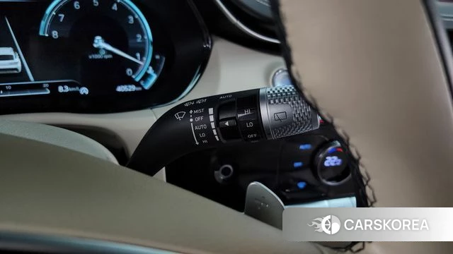 Genesis GV70 id 4187586 из Кореи 20