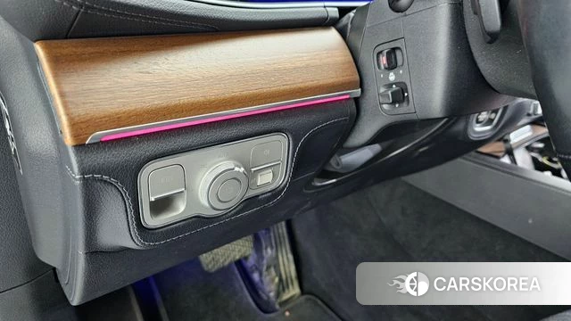 Mercedes-Benz GLE-Class W167 id 4250280 из Кореи 20