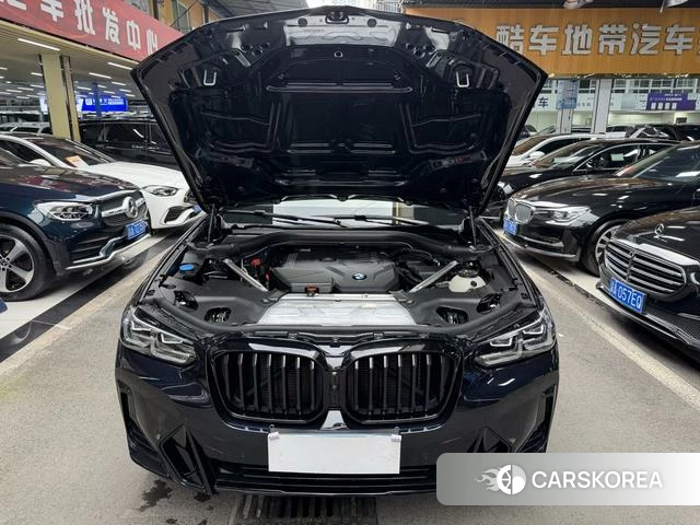BMW X3 id 4393209 из Китая 20