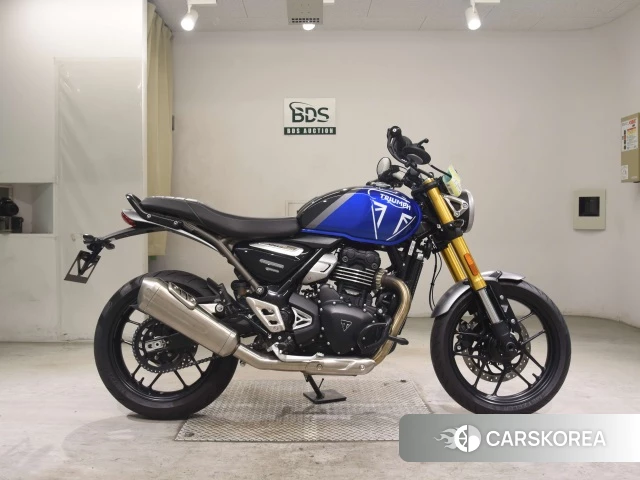 Triumph SPEED 400 id 3946671 из Японии 20