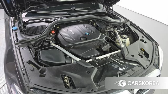 BMW 5 Series (G30) id 4251296 из Кореи 20
