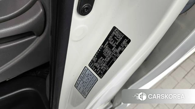 Hyundai The New Grand Starex id 4286073 из Кореи 20