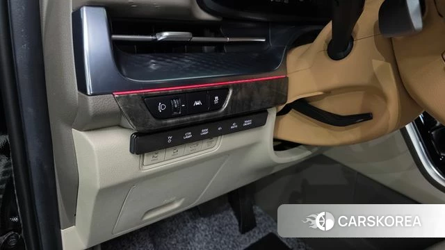 Kia Carnival 4th generation id 4744895 из Кореи 20