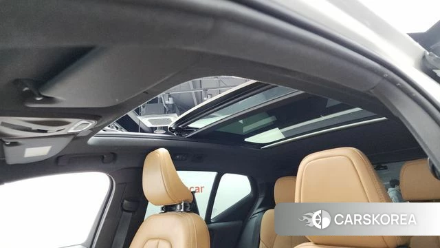 Volvo XC40 id 4244792 из Кореи 20