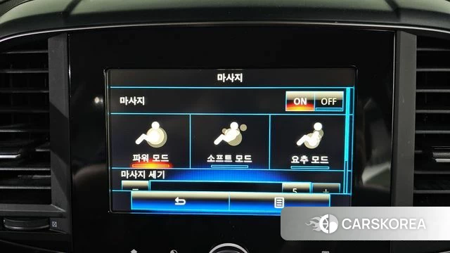 Renault Korea (Samsung) The New QM6 id 4855847 из Кореи 20