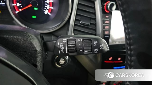 Ssangyong Tivoli Armor id 4850205 из Кореи 20