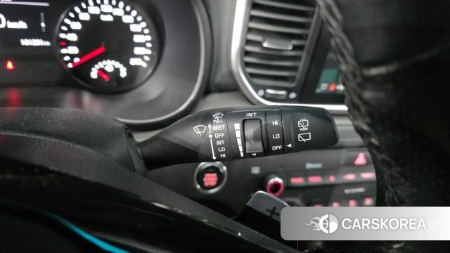 Kia Sportage The Bold id 4745911 из Кореи 20
