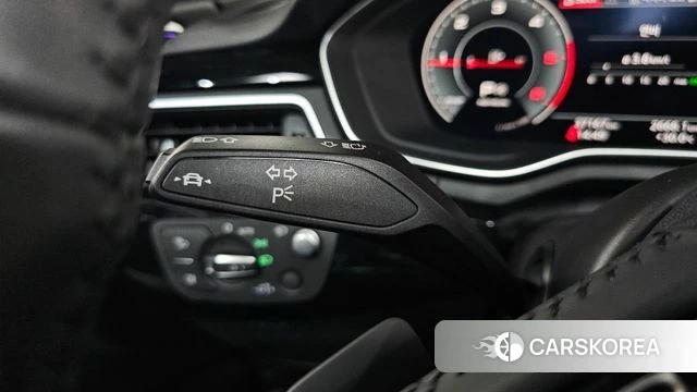 Audi A4 (B9) id 4519735 из Кореи 20