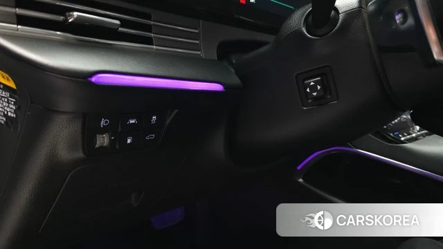 Hyundai The New Grandeur IG Hybrid id 4535798 из Кореи 20