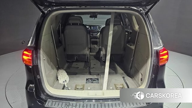 Kia The New Carnival id 4225778 из Кореи 20