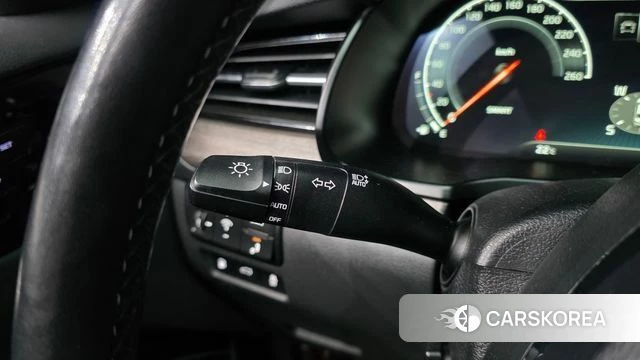 Kia K7 Premier id 4232246 из Кореи 20