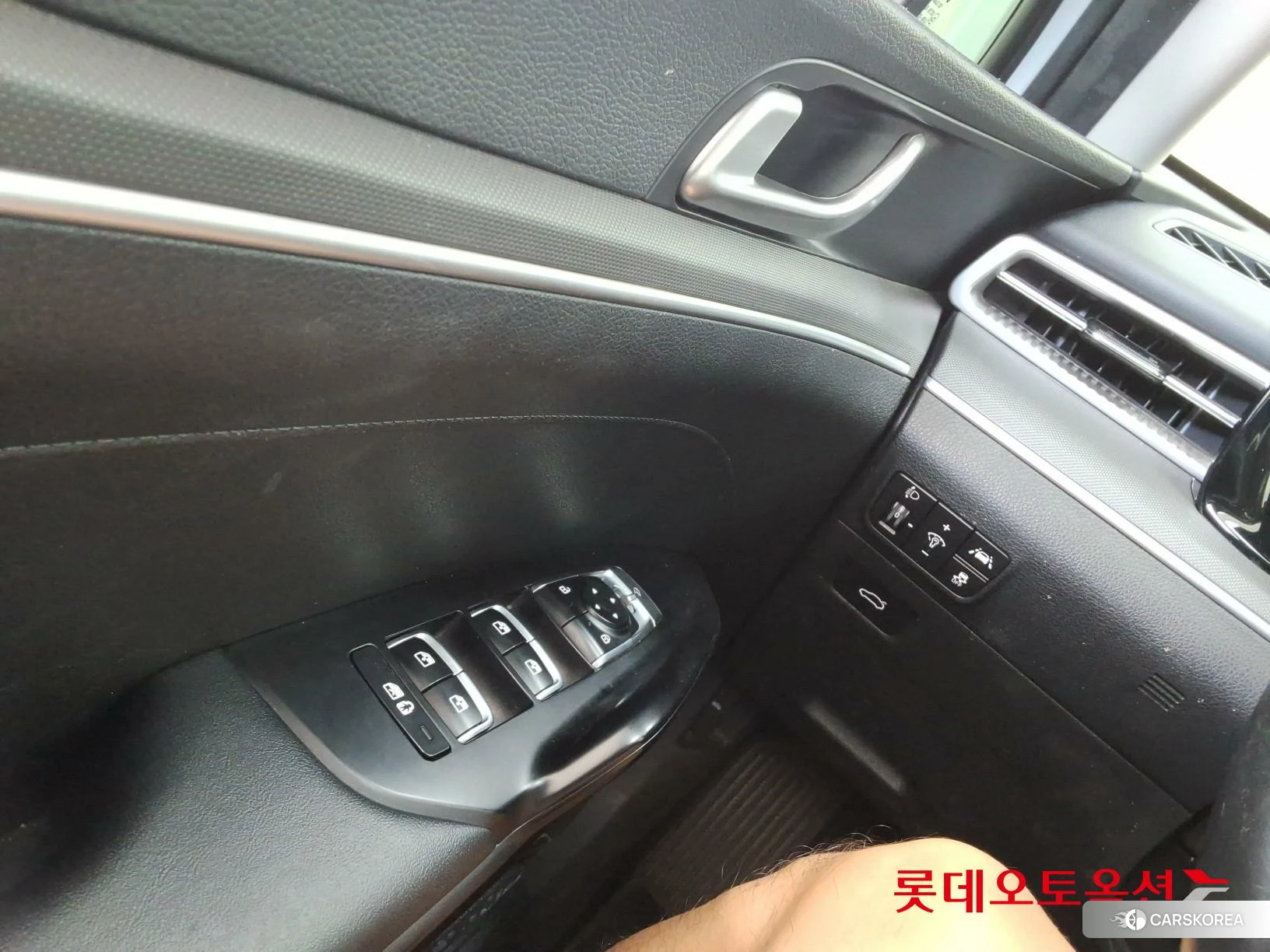 Kia K5 id 4909301 из Кореи 20