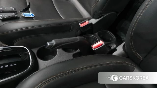 Chevrolet (GM Daewoo) The New Trax id 4872913 из Кореи 20