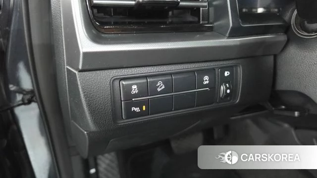 Ssangyong The New Rexton Sport id 4763117 из Кореи 19