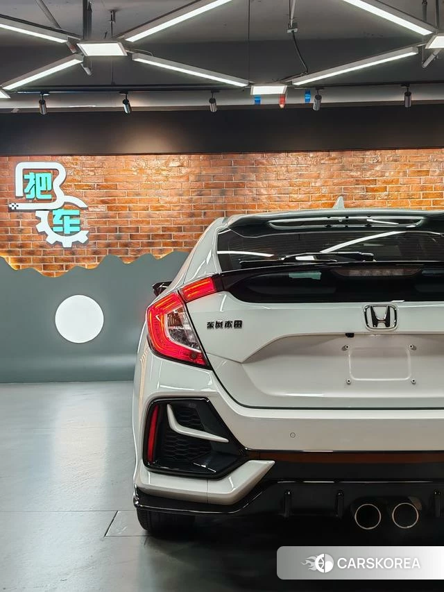 Honda Civic id 4258838 из Китая 20
