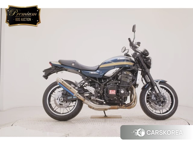 Проданный Kawasaki Z900RS id 4206290 из Японии, фото 20