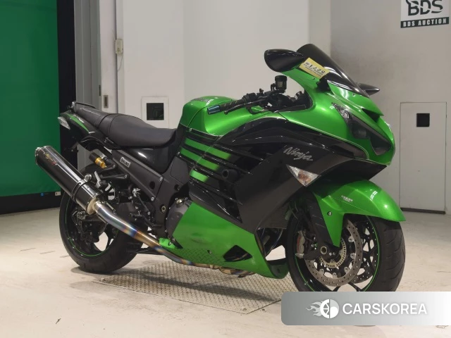 Kawasaki ZX-14R NINJA ABS id 3946803 из Японии 20