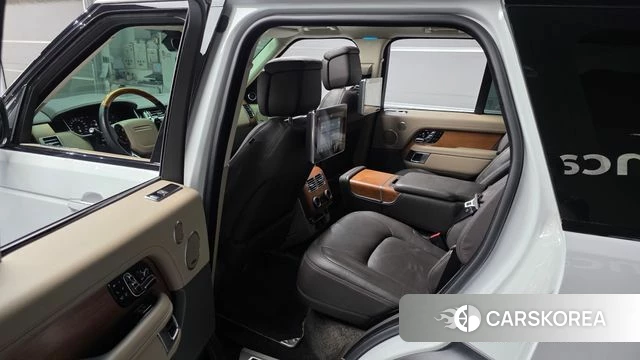 Land Rover Range Rover 4th Generation id 4837105 из Кореи 20