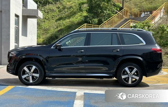 Mercedes-Benz GLS id 4271477 из Китая 20