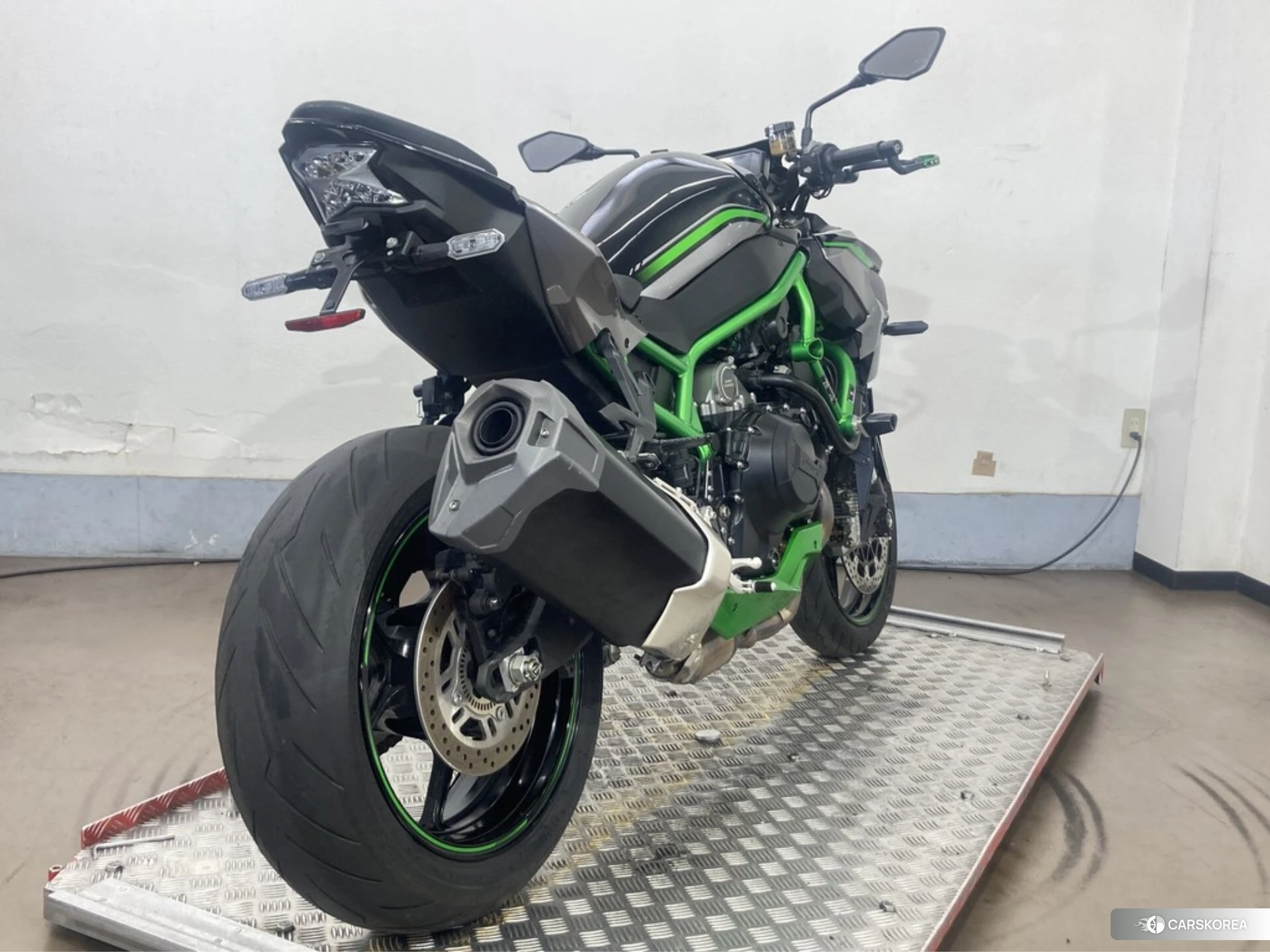 Kawasaki Z H2 id 3947699 из Японии 20