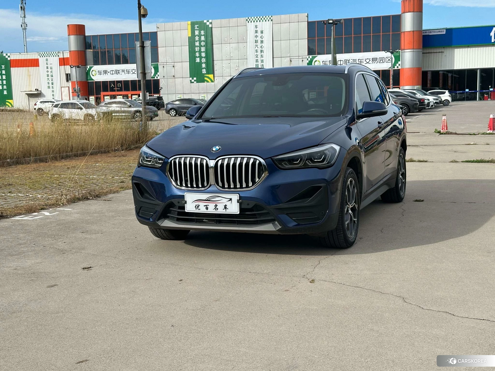 BMW X1 id 4473946 из Китая 20