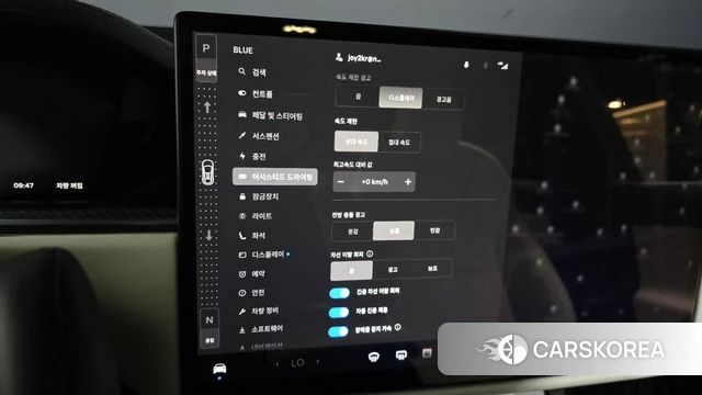 Tesla Model X id 4834598 из Кореи 20